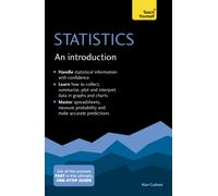 Statistics: An Introduction: Teach Yourself : The Easy Way to Learn Stats