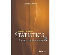 Statistics: An Introduction Using R