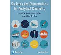 Statistics and Chemometrics for Analytical Chemistry