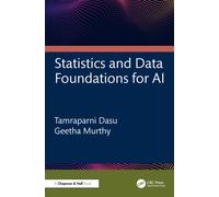Statistics and Data Foundations for AI