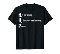 Statistics Data Science Funny Scientist Computer Graphic T-Shirt
