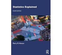 Statistics Explained