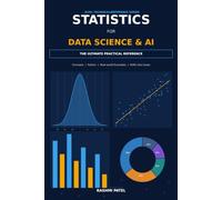 Statistics For Data Science and AI (AI and ML Reference handbooks)