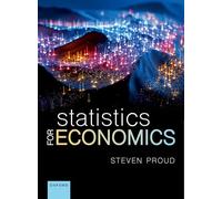 STATISTICS FOR ECONOMICS