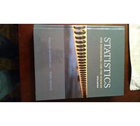 Statistics for Engineering and the Sciences