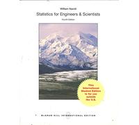 Statistics for Engineers and Scientists – College IE Overruns – McGraw-Hill Education