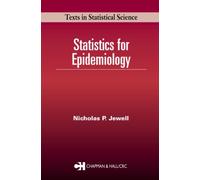 Statistics for Epidemiology