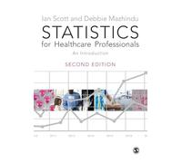 Statistics for Healthcare Professionals: An Introduction