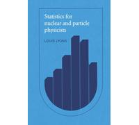 Statistics for Nuclear and Particle Physicists