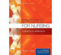 Statistics for Nursing: a Practical Approach