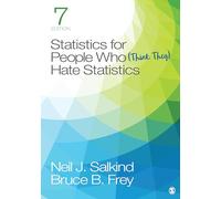 Statistics for People Who (Think They) Hate Statistics