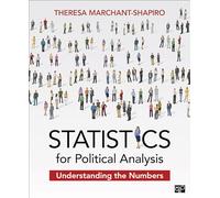 Statistics for Political Analysis: Understanding the Numbers