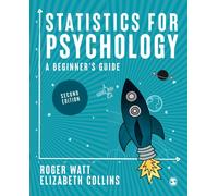 Statistics for Psychology : A Beginner's Guide