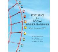 Statistics for Social Understanding: With Stata and SPSS