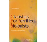 Statistics for Terrified Biologists