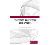 Statistics for Textile and Apparel