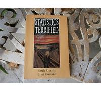 Statistics for the Terrified