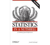 Statistics in a Nutshell: (2nd Revised edition)