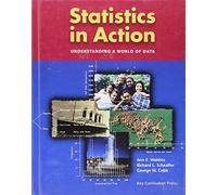 Statistics in Action: Understanding a World of Data