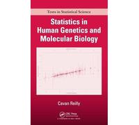 Statistics in Human Genetics and Molecular Biology (Chapman & Hall/CRC Texts in Statistical Science)