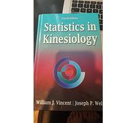 Statistics in Kinesiology