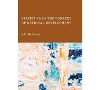 Statistics in the Context of National Development
