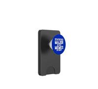 Statistics Major By Day Memes By Night Data Science Student PopSockets PopWallet for MagSafe