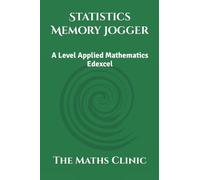 Statistics Memory Jogger: A Level Applied Mathematics Edexcel (A LEVEL POCKET GUIDES)