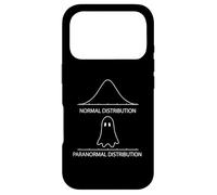 Statistics Normal Distribution Paranormal Distribution Math Case for iPhone 17 Pro
