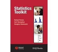 Statistics Toolkit: 2 (EBMT-EBM Toolkit Series)