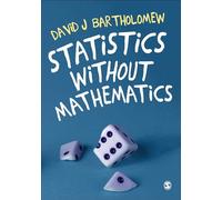 Statistics without Mathematics