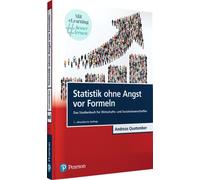 Statistik ohne Angst vor Formeln: Das Studienbu, Quatember, Quatember,.