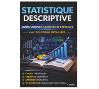 Statistique descriptive: introduction au Statistique