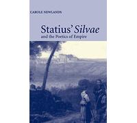 Statius' Silvae and the Poetics of Empire