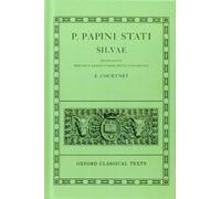 Statius Silvae: SILVAE OCT:C CTB (Oxford Classical Texts)