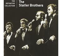 Statler Brother Definitive Collection (CD) Album