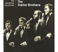 Statler Bros - The Definitive Collection - CD - US Import - Remastered