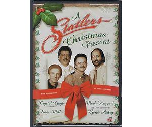 Statler Brothers - A Statlers Christmas Present [DVD] [Region 1] [US Import] [NTSC]
