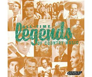 Statler Brothers - All-Time Legends of Country Mu