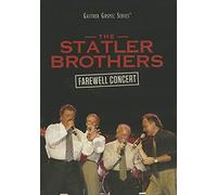 STATLER BROTHERS - Farewell Concert [DVD] [2013] [Region 1] [US Import] [NTSC]