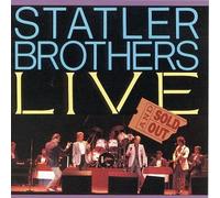 Statler Brothers - Live & Sold Out [CASSETTE]