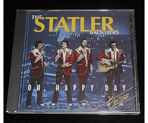 Statler Brothers - Oh Happy Day