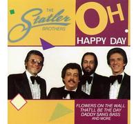 Statler Brothers - Oh Happy Day [CASSETTE]