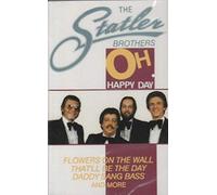 Statler Brothers - Oh Happy Day [CASSETTE]