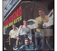 STATLER BROTHERS - STATLER BROTHERS - the big hits COLUMBIA 9519 (LP vinyl record)