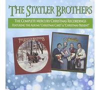 Statler Brothers - The Complete Mercury Christmas Recordings Featuring the Albums "Christmas Card" and "Christmas Present"