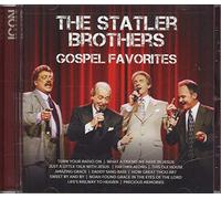 STATLER BROTHERS - The Statler Brothers Gospel ICON