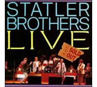Statler Brothers - The Statler Brothers Live - Sold Out