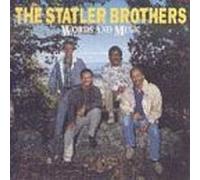 Statler Brothers - Words & Music [CASSETTE]