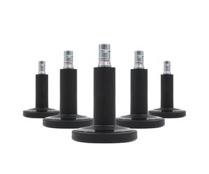 STATO-M | 11 mm | carpet - Chair glide Black